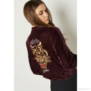 Obey Bomber Jacket